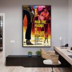 poster fur eine handvoll dollar
