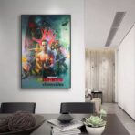 raubtier poster