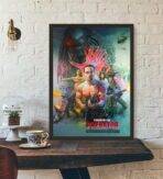 raubtier poster