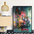 raubtier poster
