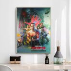raubtier poster