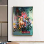 raubtier poster