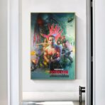 raubtier poster