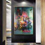 raubtier poster