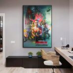 raubtier poster