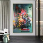 raubtier poster