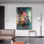 raubtier poster