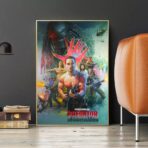 raubtier poster
