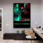prinz der dunkelheit poster