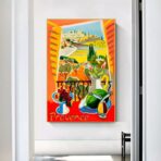 vintage provence poster 2