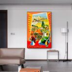 vintage provence poster 2