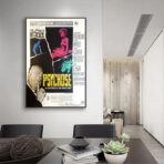 poster psychose alfred hitchcock