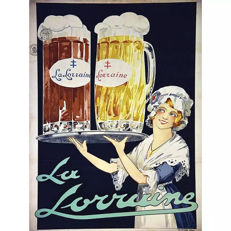 vintage alkohol werbeplakat vintage alkohol werbeplakat