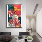 vintage pulp fiction poster 3