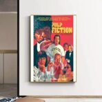 vintage pulp fiction poster 3
