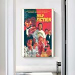 vintage pulp fiction poster 3