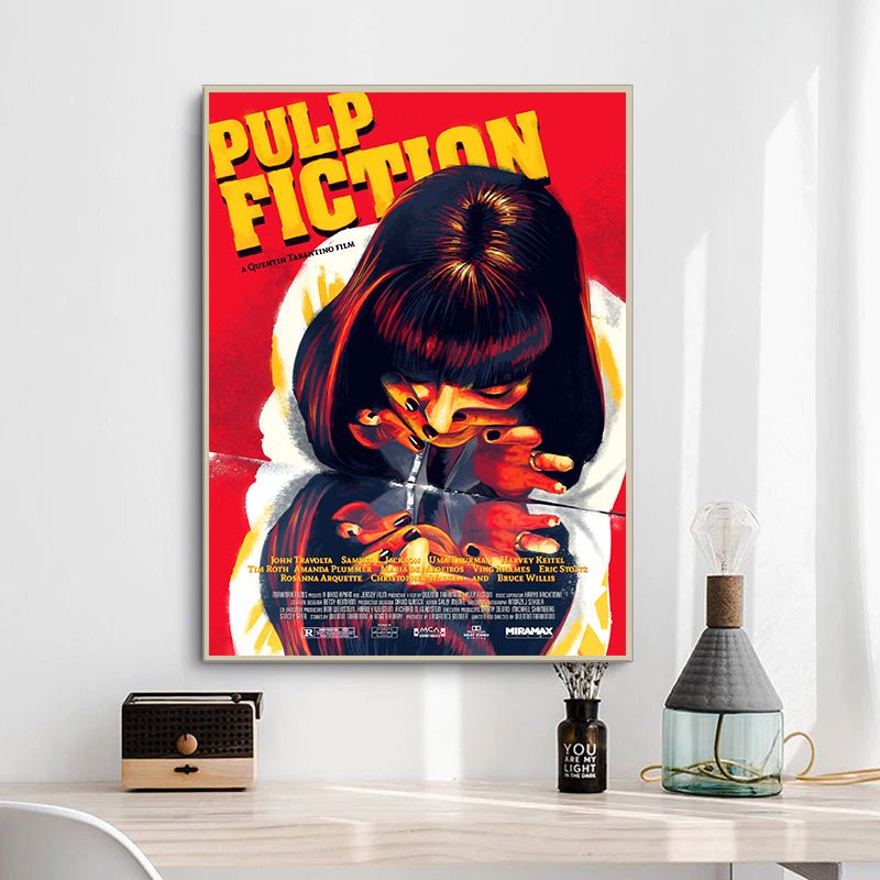 poster pulp fiction 1