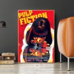 poster pulp fiction 1