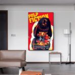 poster pulp fiction 1