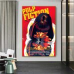 poster pulp fiction 1