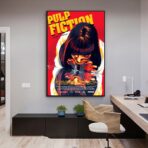 poster pulp fiction 1