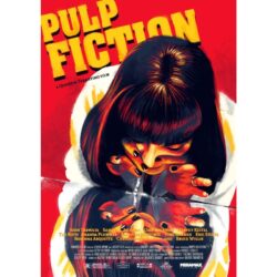 poster pulp fiction 1