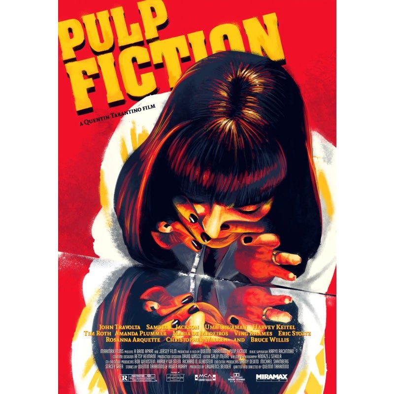 poster pulp fiction 1