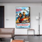 poster wenn die adler angreifen