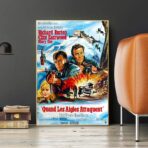 poster wenn die adler angreifen