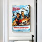 poster wenn die adler angreifen