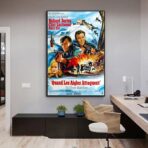 poster wenn die adler angreifen