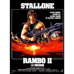 poster rambo 4