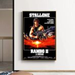poster rambo 4