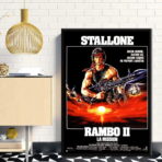 poster rambo 4