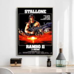 poster rambo 4