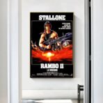 poster rambo 4
