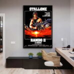 poster rambo 4