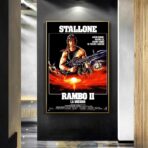 poster rambo 4