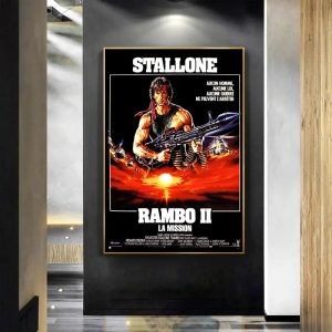 poster rambo 4