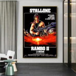 poster rambo 4