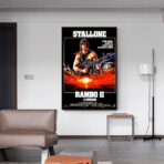 poster rambo 4