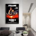 poster rambo 4