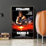poster rambo 4