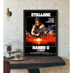 poster rambo 4
