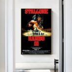 poster rambo 5