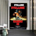 poster rambo 5