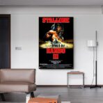 poster rambo 5