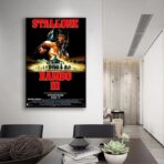 poster rambo 5