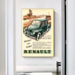 old renault poster 1