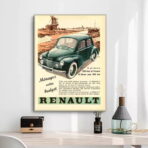 old renault poster 1